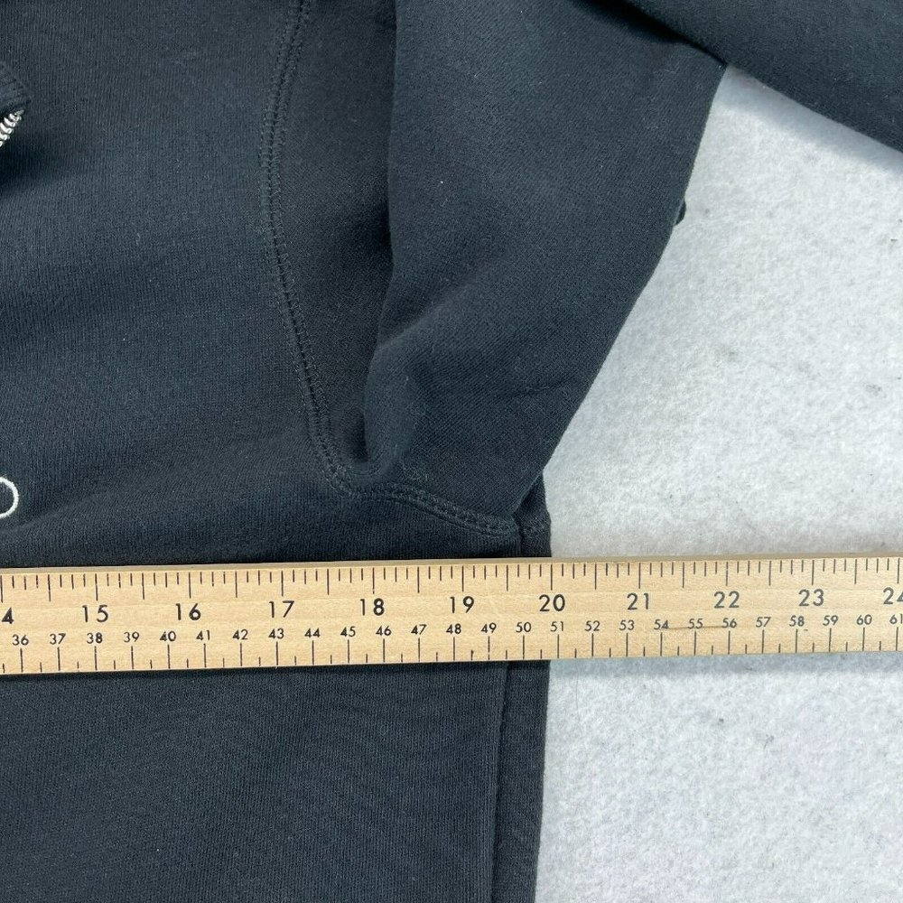Audi Women's Black Zip-Up Top - Picture 7 of 11